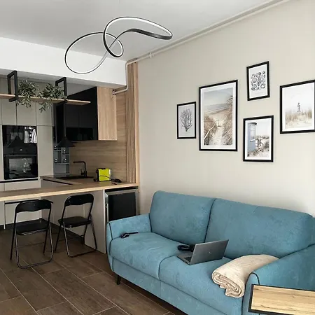 Paradise Apartment By Wave Residence - Mamaia Nord * Năvodari