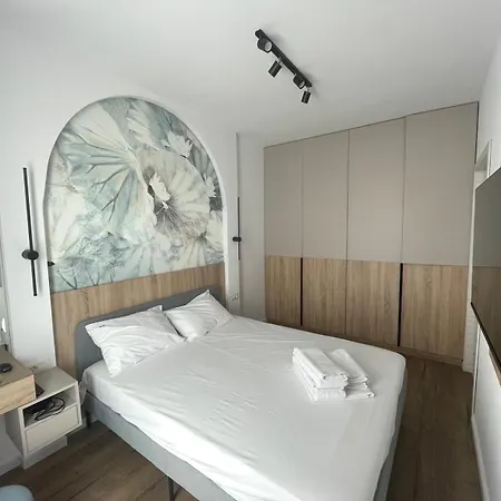 Apartmán Paradise By Wave - Mamaia Nord