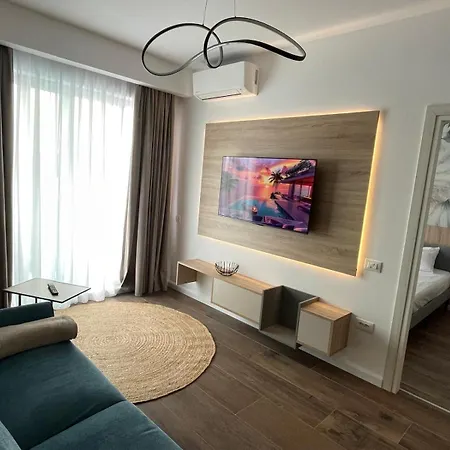 Apartmán Paradise By Wave - Mamaia Nord