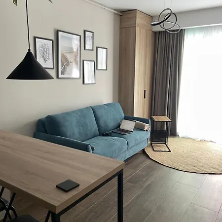 Apartmán Paradise By Wave - Mamaia Nord Năvodari